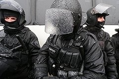 Миронов предложил трудоустроить бойцов «Беркута» в РФ