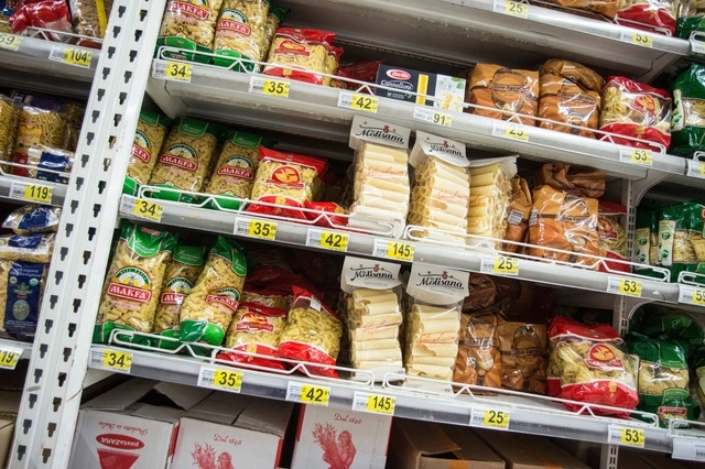 «Макфа» поднимает цены на макароны