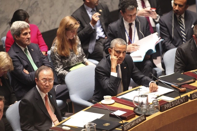 США назвали план РФ по урегулированию конфликта на Украине «планом оккупации»