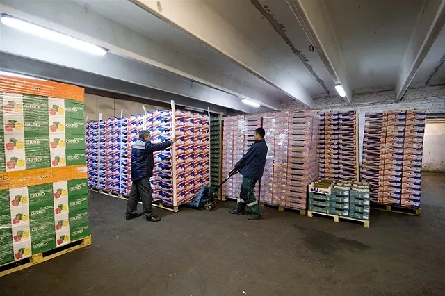 Грузчики в Москве украли у работодателя 200 детских автокресел