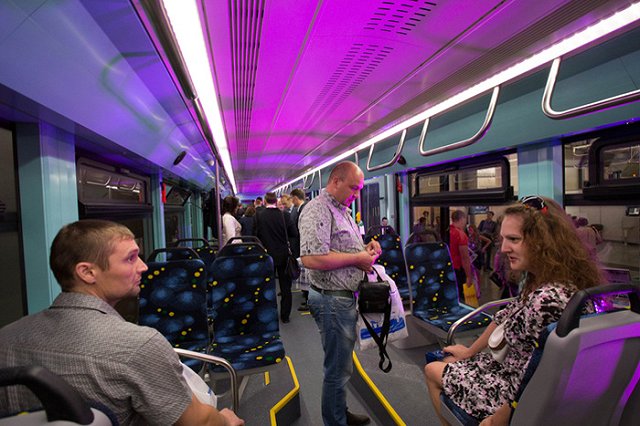 «Трамвай-айфон» R1 готовы приобрести два потенциальных заказчика