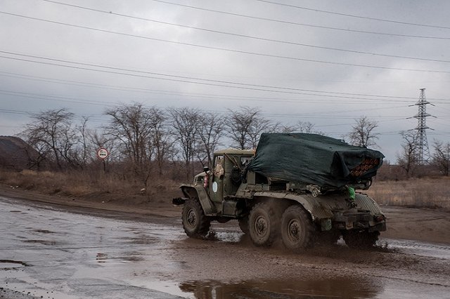 Афины приступили к эвакуации греков из Мариуполя