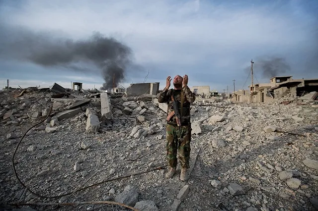 В Сирии уничтожили 160 воевавших на стороне ИГ боевиков-россиян