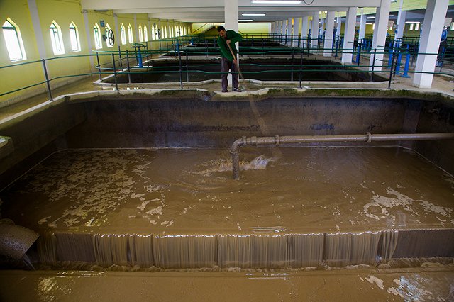 В Нижнем Тагиле построят водоочистные сооружения за 1,2 млрд рублей