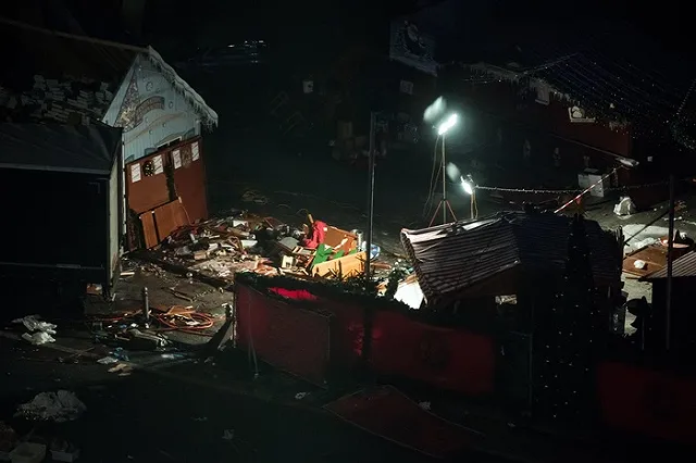 СМИ рассказали о личности въехавшего в толпу в Берлине водителя