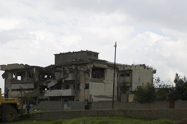 CBS сообщил о применении ИГ иприта при атаке на инструкторов США в Ираке