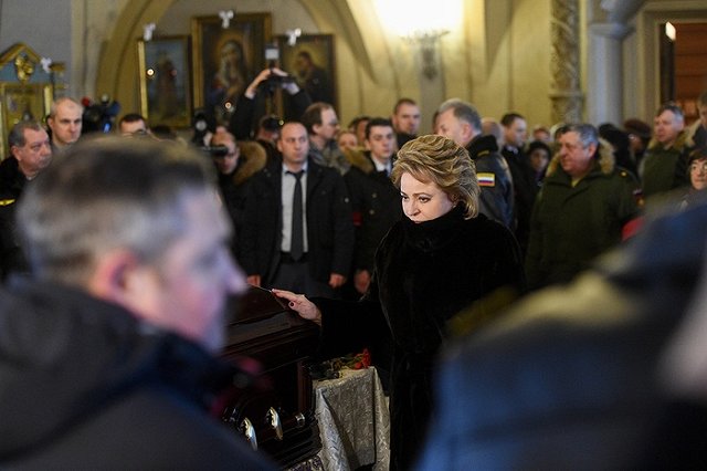 «Коммерсантъ» воссоздал детальную картину крушения Ту-154 под Сочи