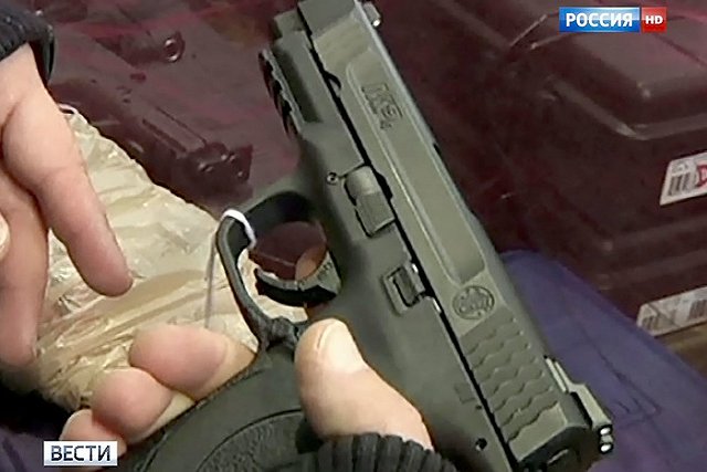 Охранник президента Турции проиграл в «русскую рулетку»