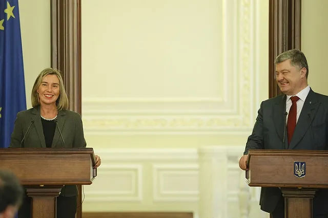 Евросоюз вступился за Украину в споре с «Газпромом»