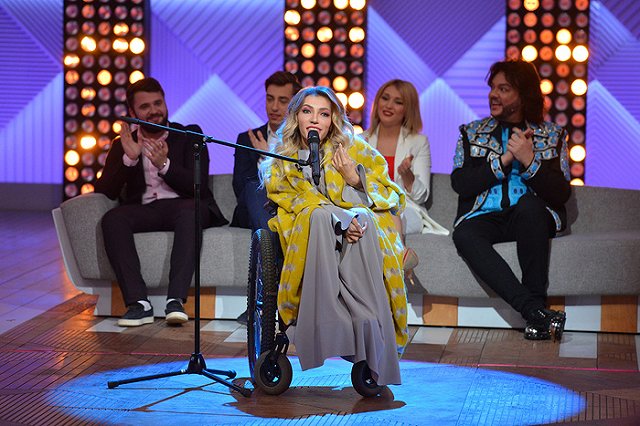 Юлия Самойлова заявила об эмиграции из России