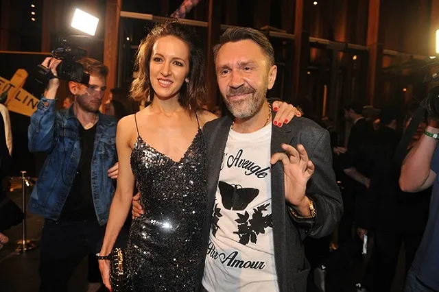 Новая возлюбленная Шнура по имени Варвара оказалась Ольгой из Екатеринбурга