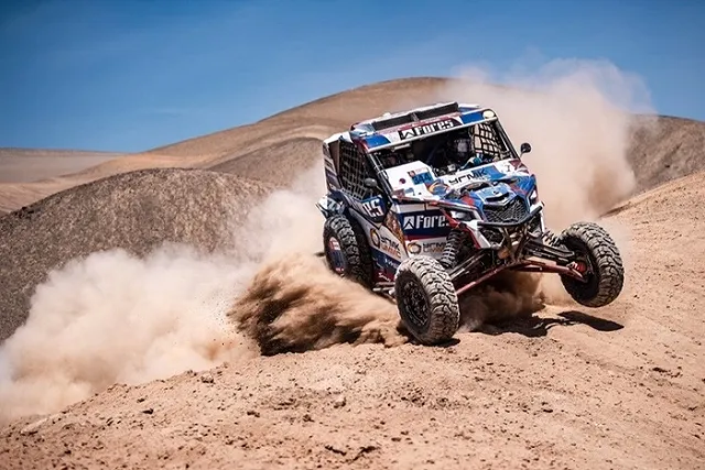 Сергей Карякин извинился за то, что не смог выиграть «Дакар»