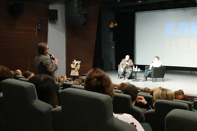 Кинопоказ с Александром Яценко. «Честно говоря, очень перед вами неудобно»