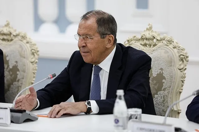 Лавров назвал условие возобновления авиасообщения с Грузией