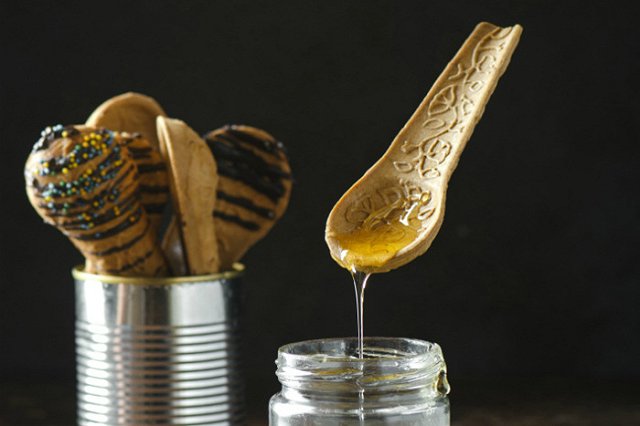 В ресторанах Екатеринбурга появятся съедобные ложки