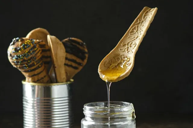 В ресторанах Екатеринбурга появятся съедобные ложки