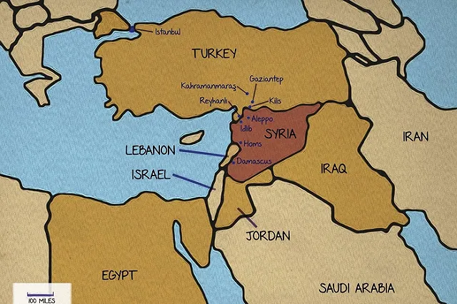 Сирия стоит на пороге очередного крупного конфликта
