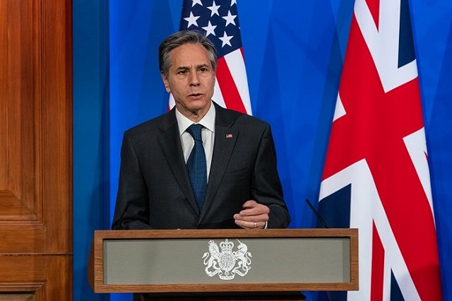 Блинкен заявил о подрывающих мировой порядок действиях Вашингтона