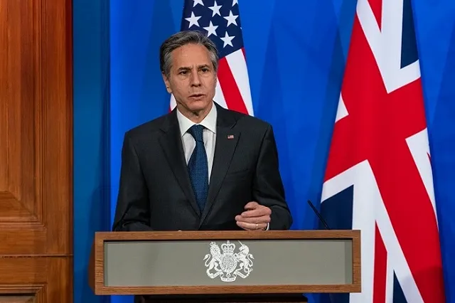 Блинкен заявил о подрывающих мировой порядок действиях Вашингтона