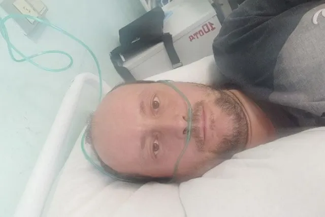 «Стали заболевать медсёстры и наш врач»: екатеринбургский журналист — о ситуации в ковид-госпитале