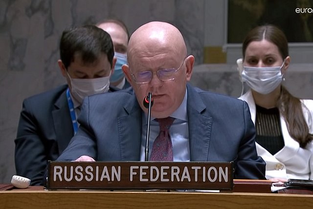 Небензя пообещал 25 млн тонн российского зерна на экспорт