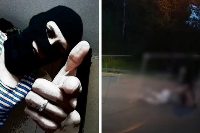 В Новосибирске посреди улицы зарезали 17-летнюю девушку