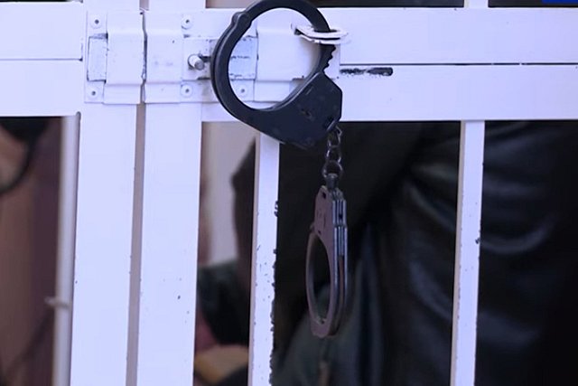 В Серове вынесен приговор по делу о сожжении мужчины в гаражах