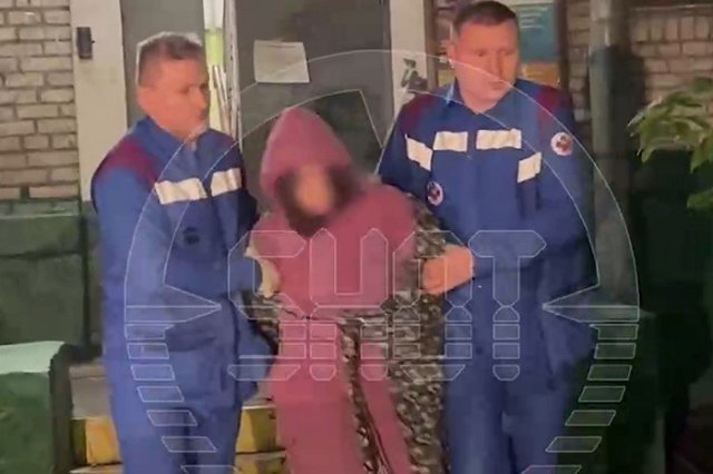 В Москве мать жестоко зарезала 10-месячного сына