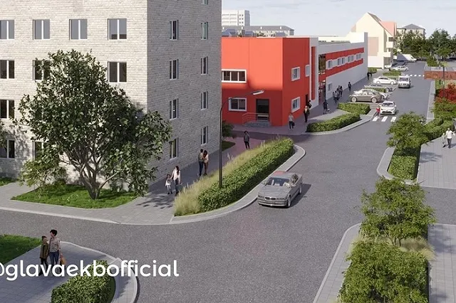 В Екатеринбурге преобразят одну из улиц в центре города