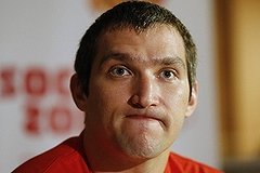 Овечкин раскритиковал игру сборной России против словенцев