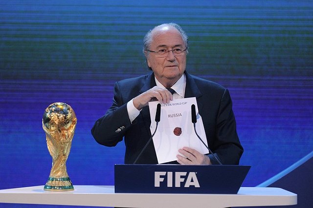 ФИФА не обнаружила оснований лишать Россию чемпионата мира по футболу
