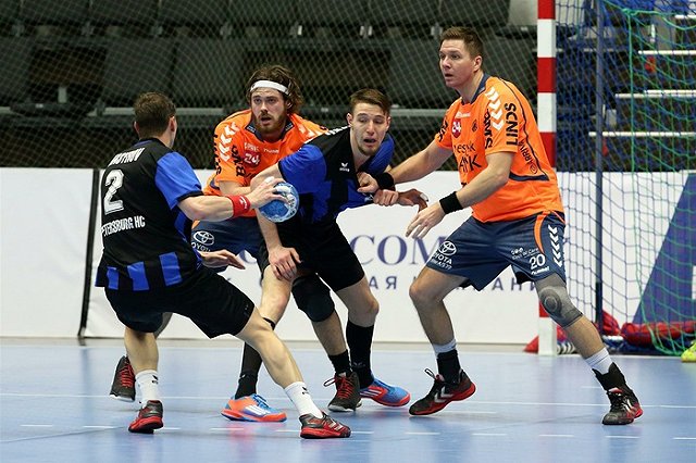 Гандбол: юношеская сборная России прибыла в Екатеринбург