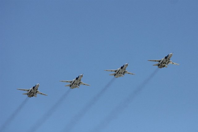 СМИ рассказали о составе группировки российских войск в Сирии