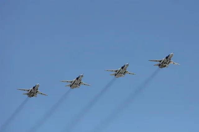 СМИ рассказали о составе группировки российских войск в Сирии