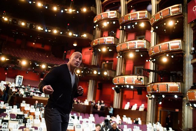 Церемония вручения кинопремии «Оскар» началась в Лос-Анджелесе