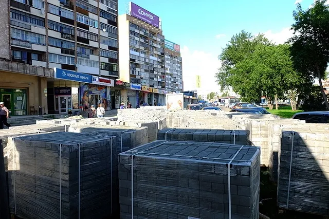 В Екатеринбурге снова будут ремонтировать улицу Московская