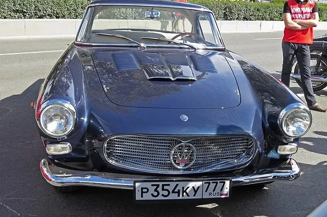 «Коммерсантъ» рассказал о новых видах автомобильных номеров