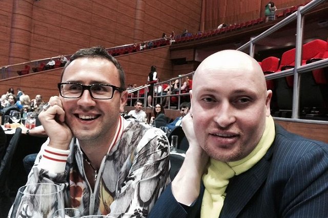 В VIP-зале аэропорта Челябинска подрались представители шоу-бизнеса