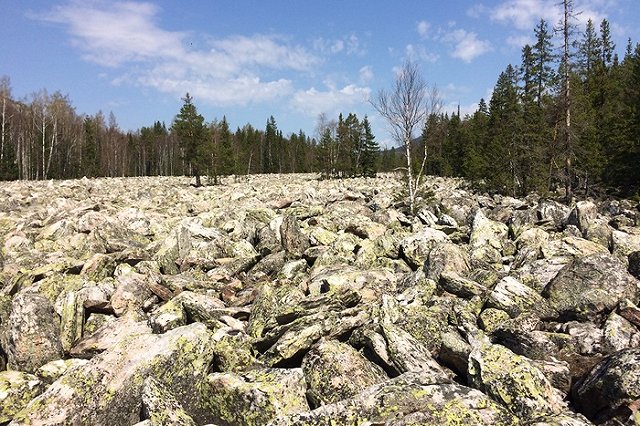 На Урале нашли 15-летнюю школьницу, отправившуюся на Конжак в одиночку