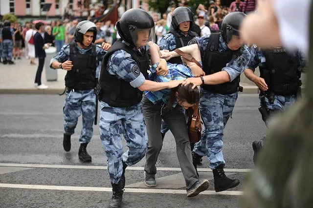 Валерий Соловей: Кремль падет к 2022 году — все произойдет стремительно