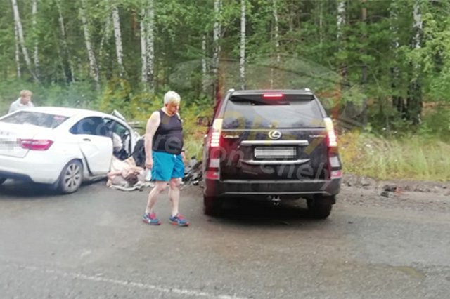 Врачи рассказали о состоянии пострадавших в ДТП с Андреем Косиловым