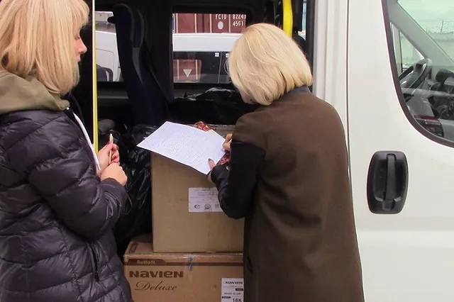 Конфискованные «Ferrary» раздали нуждающимся детям