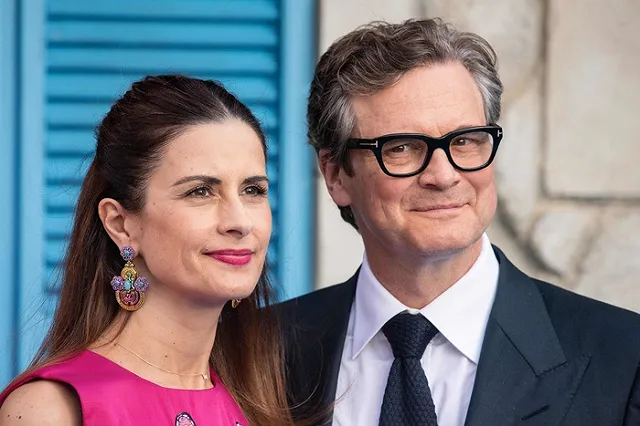 Британский актер Колин Ферт разводится после 22 лет брака