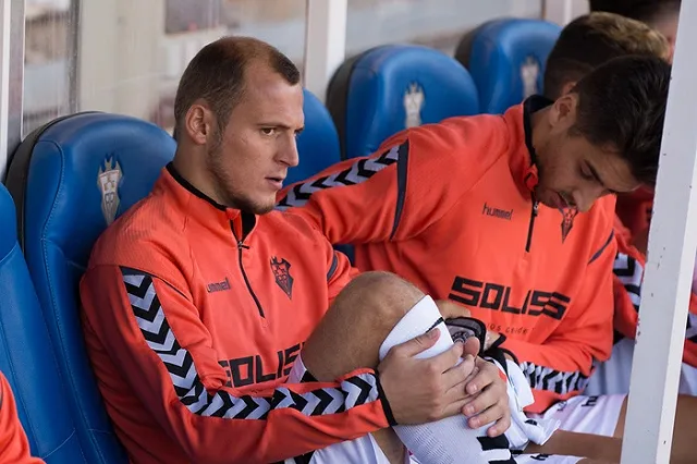 Украинский футболист вновь подвергся обструкциям за нацизм