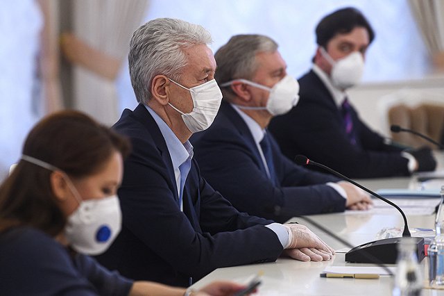 Вице-мэр столицы Анастасия Ракова обратилась к москвичам