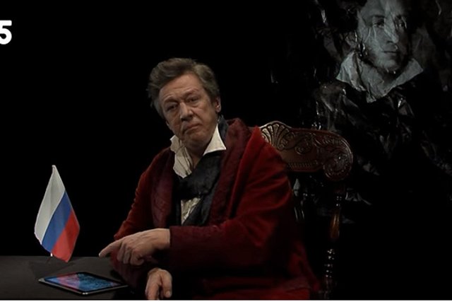 Водитель фургона, пострадавший в аварии с Михаилом Ефремовым, скончался в больнице