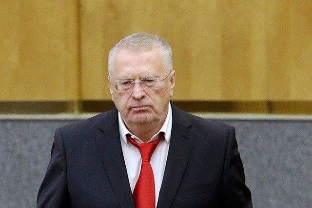 Жириновский прокомментировал арест губернатора от ЛДПР Сергея Фургала, обвиняемого в убийствах