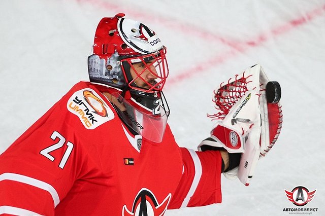 Вратарь Якуб Коварж честно указал на проблемы «Автомобилиста»