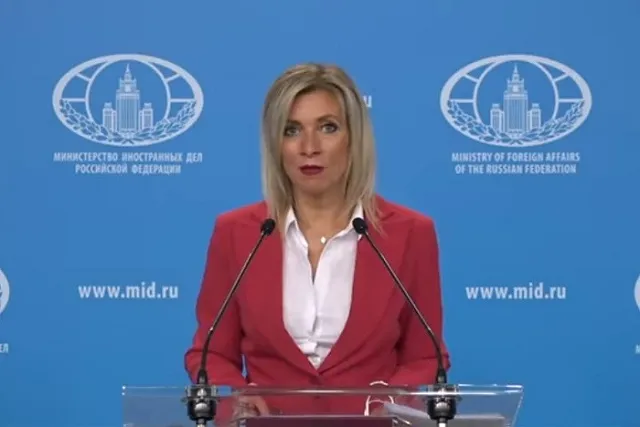 Захарова фразой «сейчас бы не дали визы» порассуждала о международном спорте