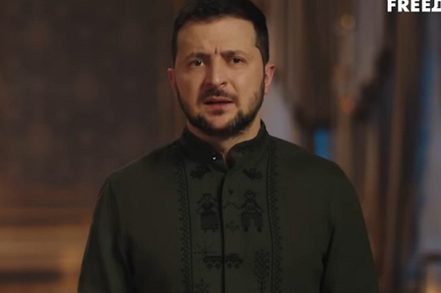 Это «не трилогия». Зеленский пообещал Голливуду, что третьей мировой войны не будет